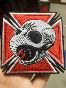 TonyHawk POWELL トニーホーク 80S パウエル ワッペン PATCH拍卖