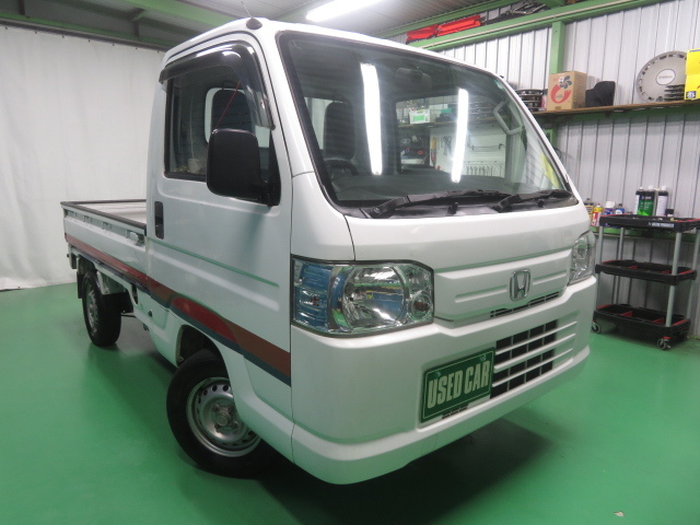 ★美車★1円~売切り★H26.アクティトラックSDX★PS/ACエアバック付★エンジンAT機関良好です★予備検査取得済み 車検2年付き即乗り可能★拍卖