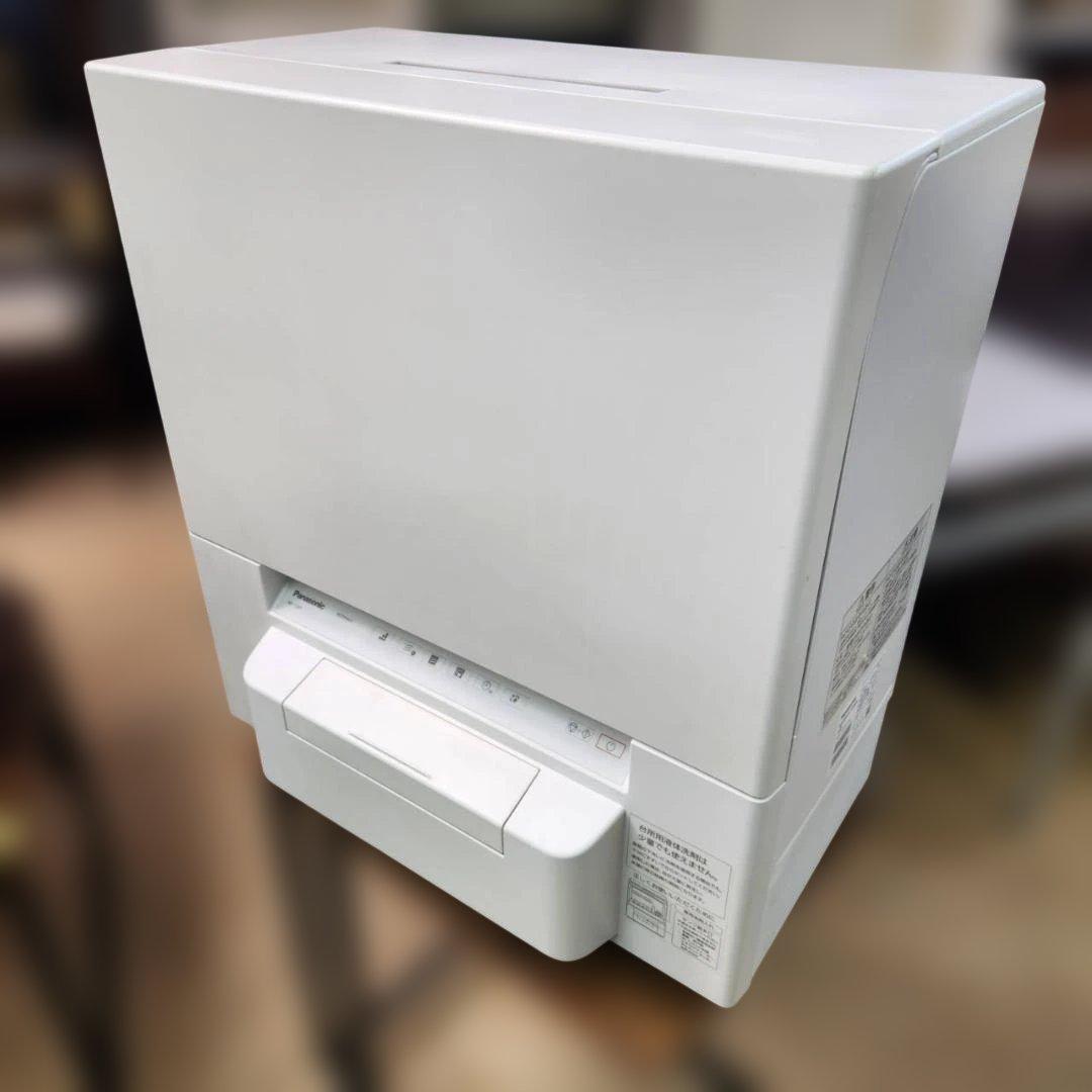 1円 Panasonic NP-TSP1 食器洗い乾燥機 2021年製 タンク式 食洗機 通電確認済み 拍卖