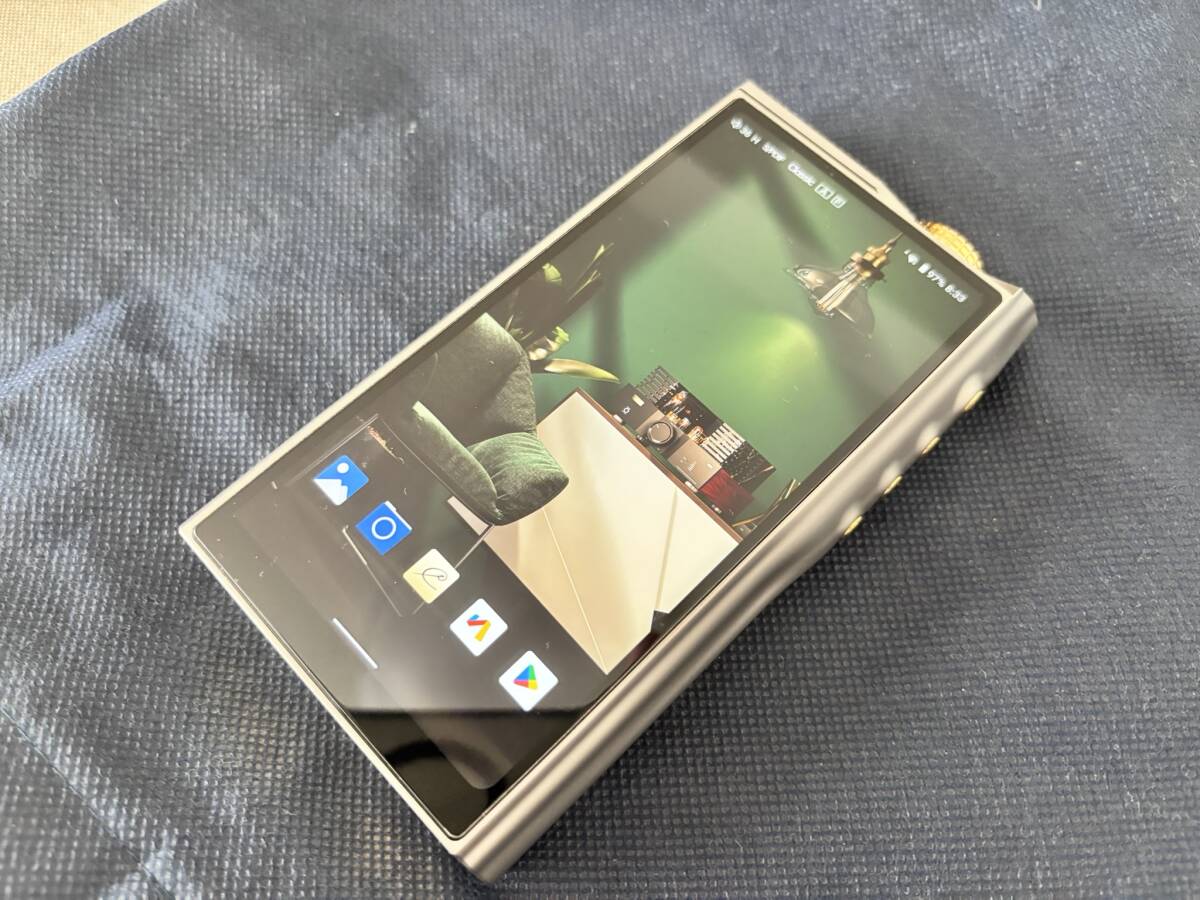 【美品】Cayin N30LE ポータブルオーディオプレイヤー DAP Nutube搭載 世界限定300台拍卖