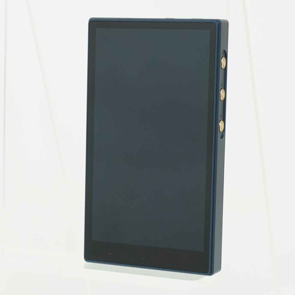 ◇美品【FiiO フィーオ】デジタルオーディオプレーヤー M21 64GB FIO-M21-L ダークブルー拍卖