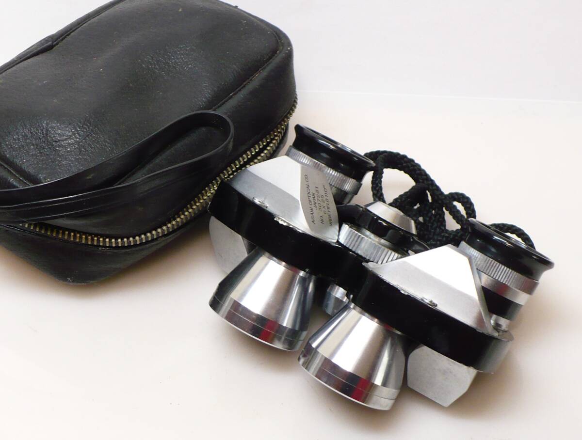 ★ASAHI PENTAX(ペンタックス)◆6X25 WIDE FIELD 11.0°●双眼鏡■拍卖