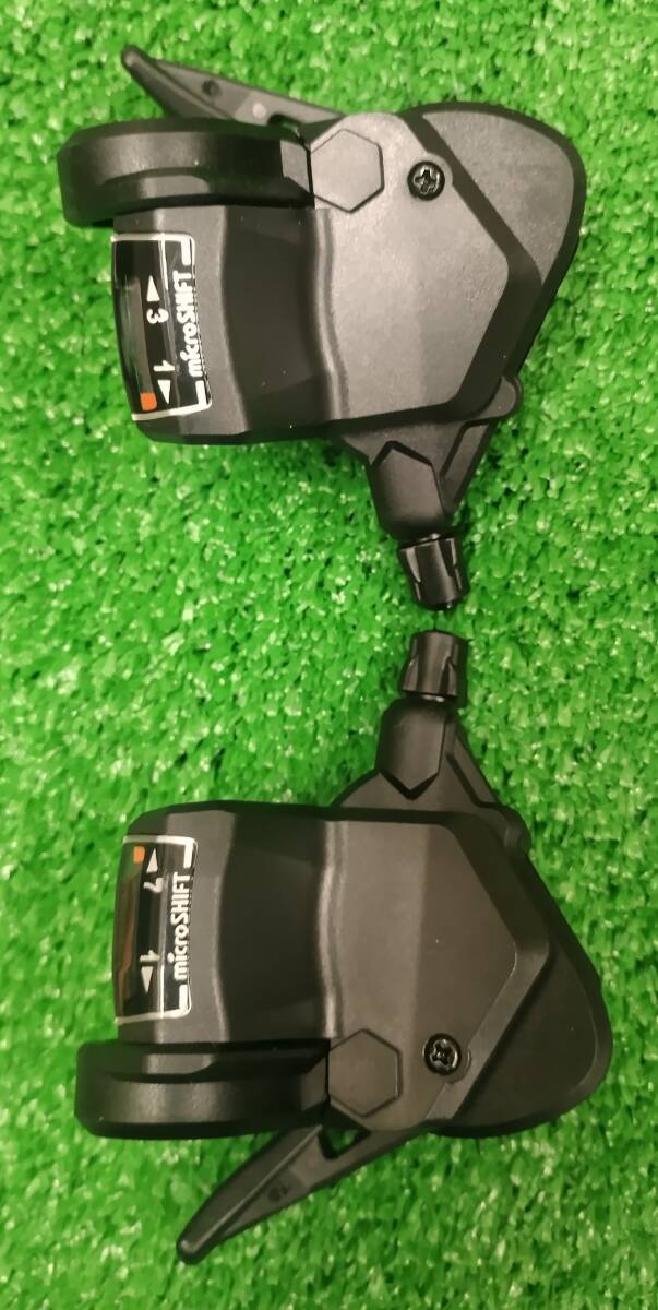 未使用マイクロシフト前後シフトレバー3X7拍卖
