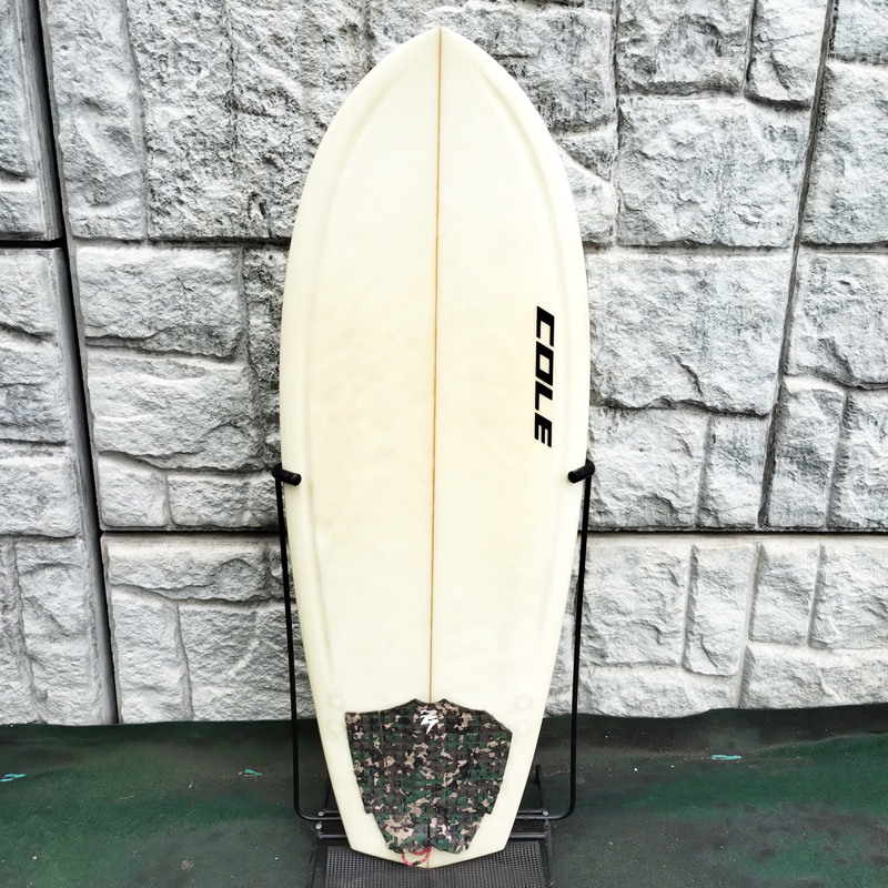 ■ COLE コール 5’0” x 20. 1/2 Black Diamond 2 ブラックダイヤモンド2 サーフボード ■拍卖