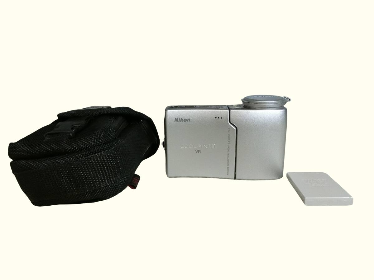 Nikon ニコン CoolPIX S10 デジカメ 動作品 ★1円スタート★1スタ 05100526 H003③拍卖