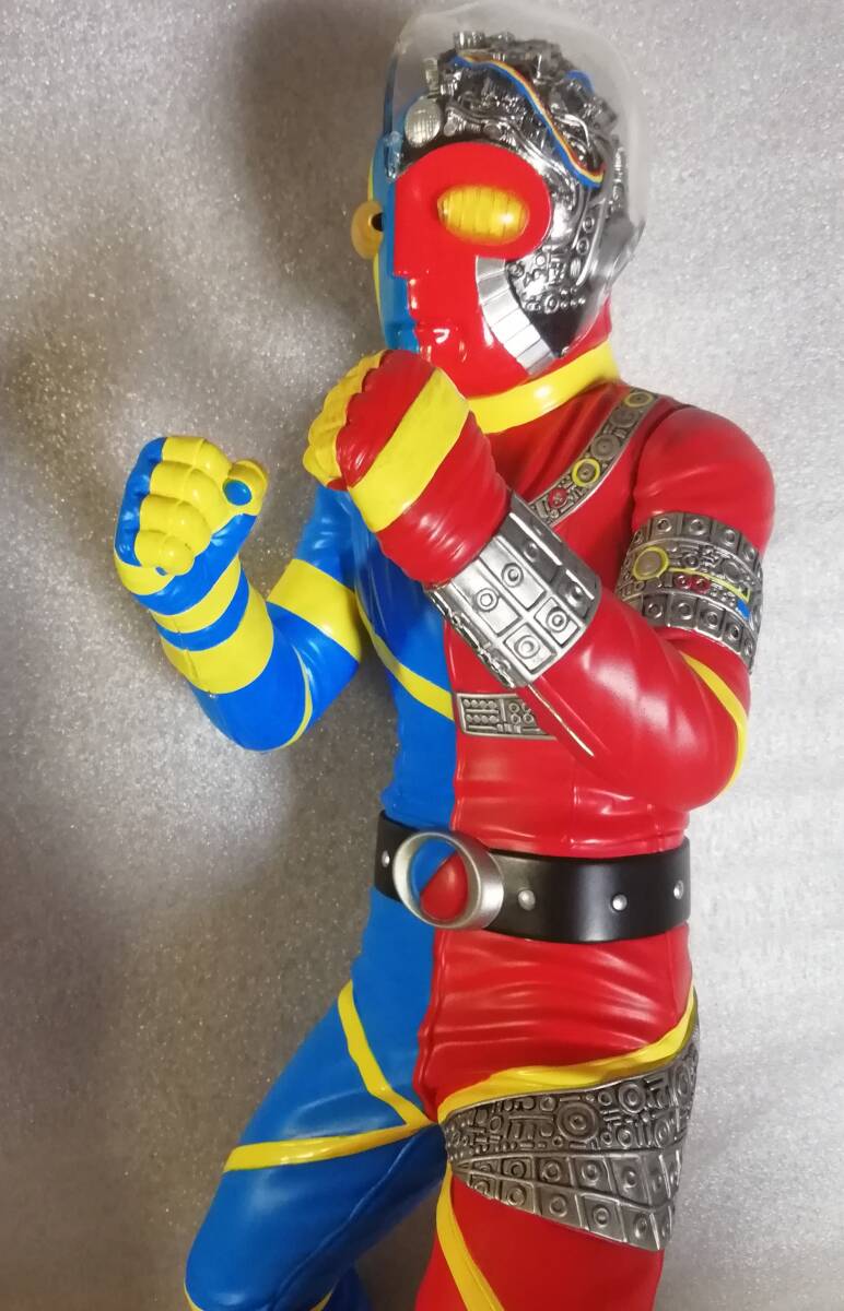 メガハウス/リニューアル版 UltimateArticle キカイダー(RENEWAL EDITION)完成品 拍卖