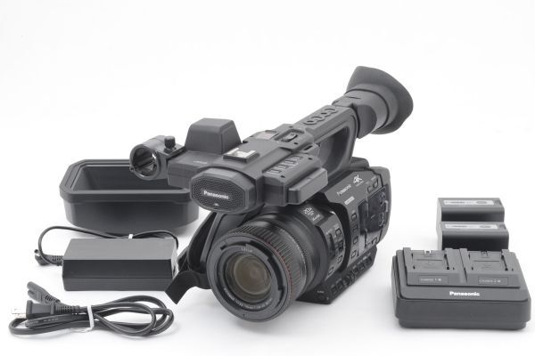 ■美品■ PANASONIC AG-UX180拍卖