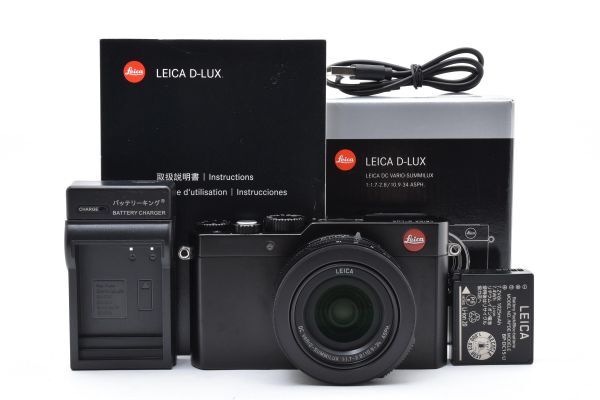 ■美品■ LEICA D-LUX Typ 109拍卖