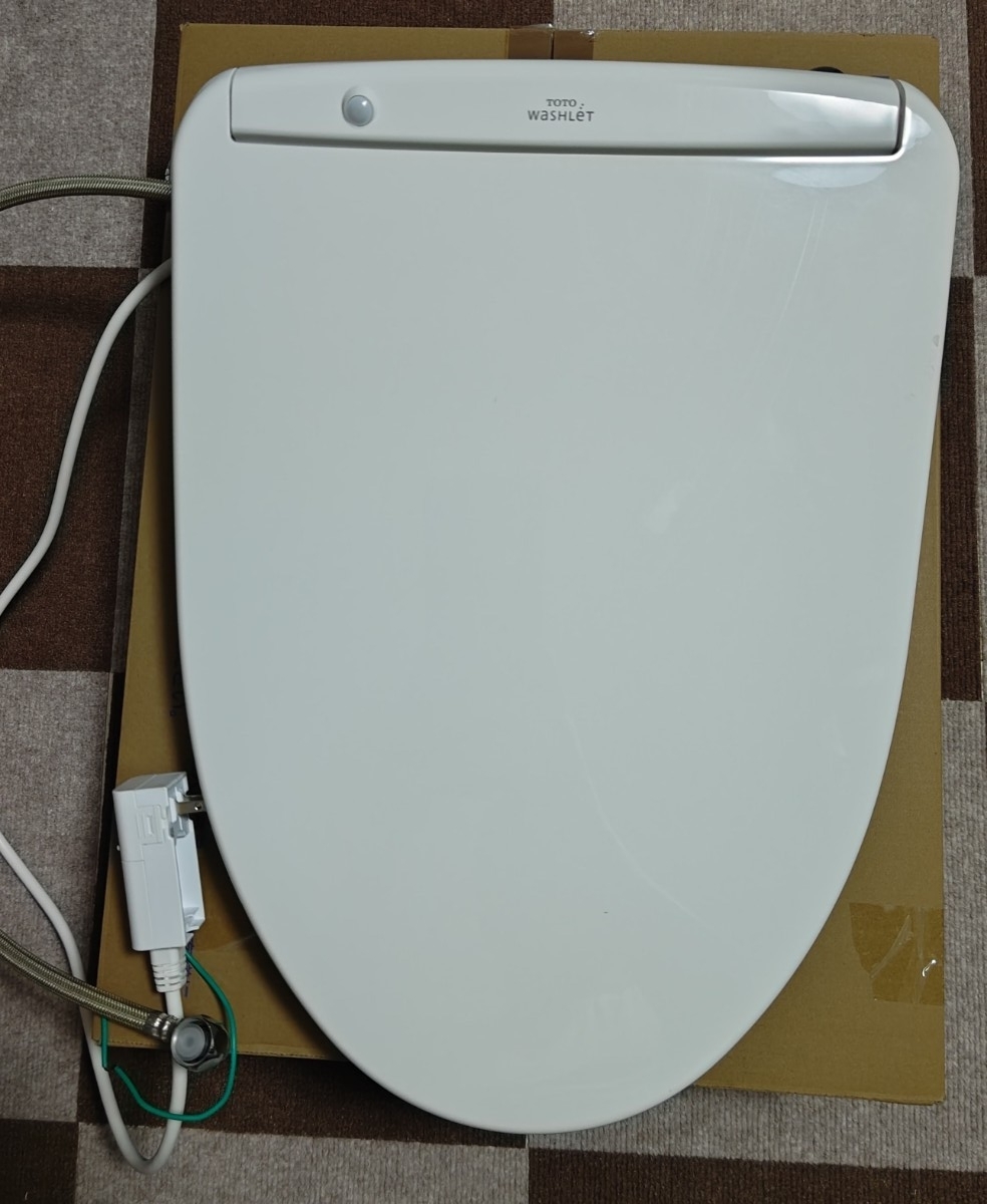 TOTO ウォシュレット アプリコットF1A TCF4713※R NW1 ホワイト 美品拍卖