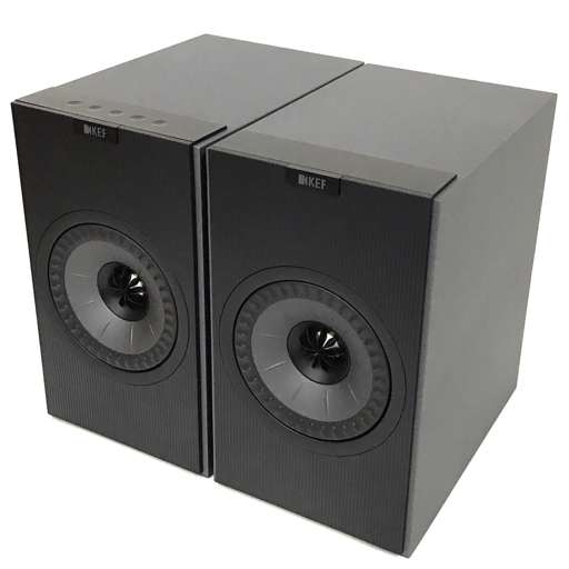 KEF Coda W ワイヤレスHiFiスピーカー Bluetooth スピーカー 本体 アクティブスピーカー オーディオ機器拍卖