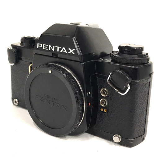 1円 PENTAX LX 後期 一眼レフ フィルムカメラ ペンタックス 光学機器 通電動作確認済みY29799-1拍卖