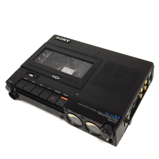 1円 ソニー TC-D5M カセットデンスケ ポータブルカセットレコーダー 現状品 SONY C101037拍卖