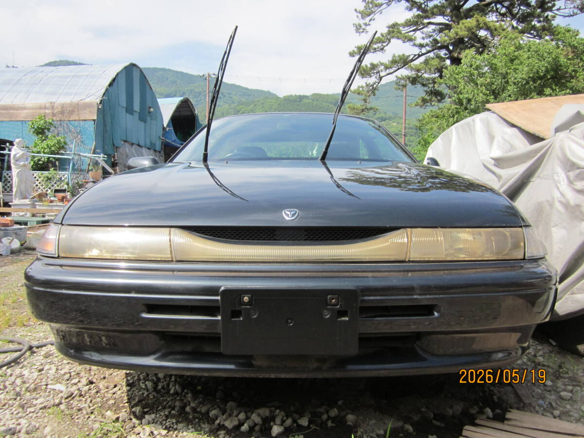 スバル ★ アルシオーネ SVX ★ 書類あり 売り切り拍卖