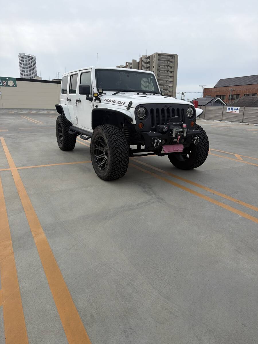 ◆ジープラングラー◆JK◆JK36◆サハラ◆車検9年4月◆拍卖