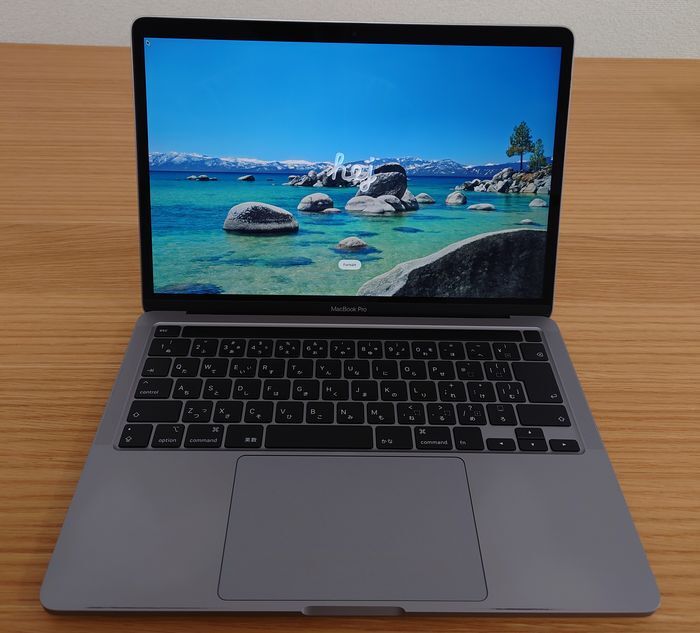【1円】【送料無料】MacBook Pro 13’ 2020 Early拍卖