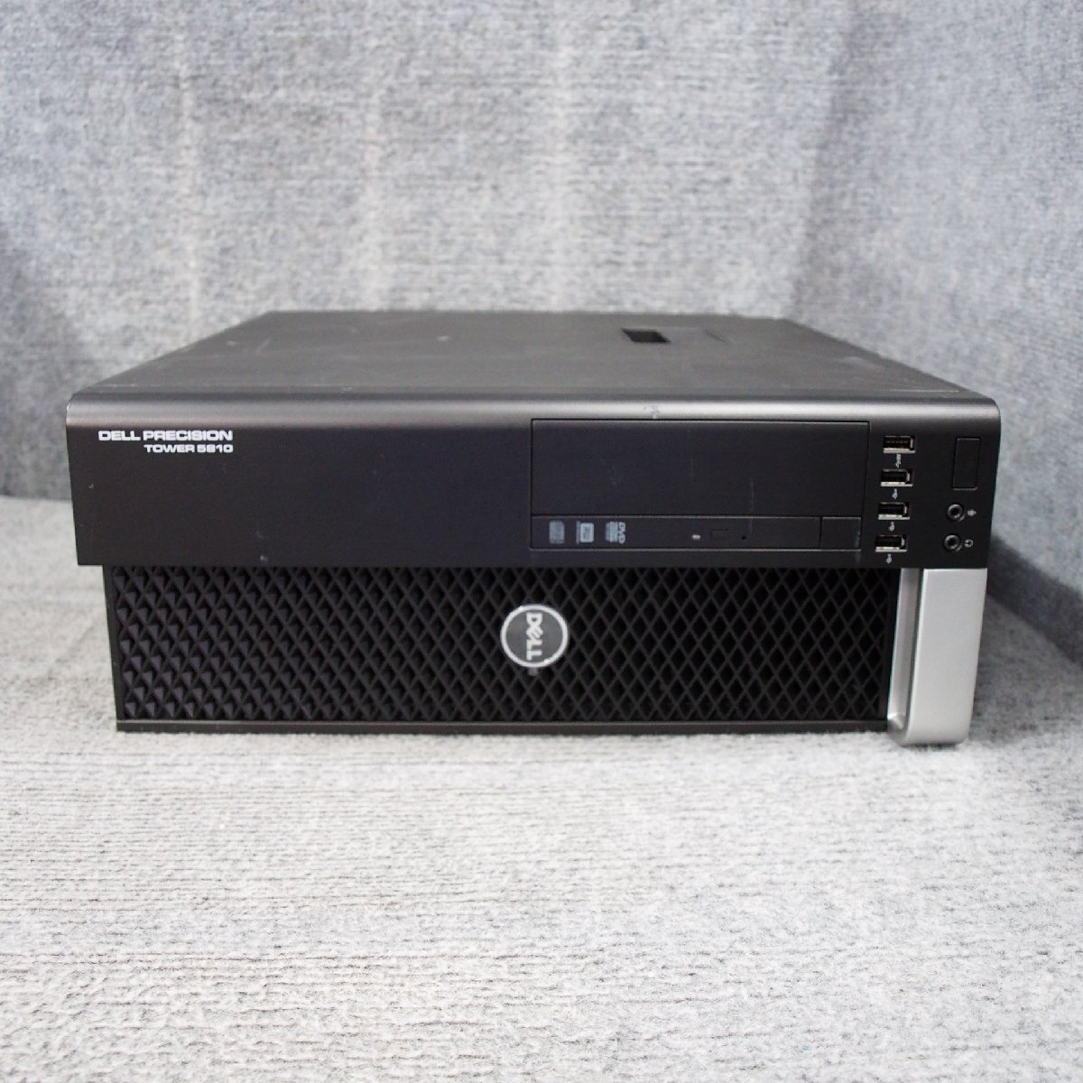 DELL PRECISION TOWER 5810 Xeon E5-1607 v4 3.1GHz 8GB DVDスーパーマルチ nVIDIA QUADRO K420 ジャンク K37783拍卖