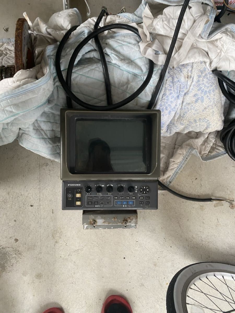 FRUNOソナー CH-250 中古拍卖