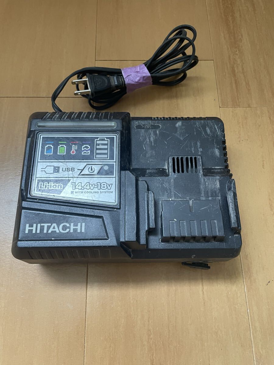 日立工機 充電器 18V UC18YDL HIKOKI HITACHI拍卖
