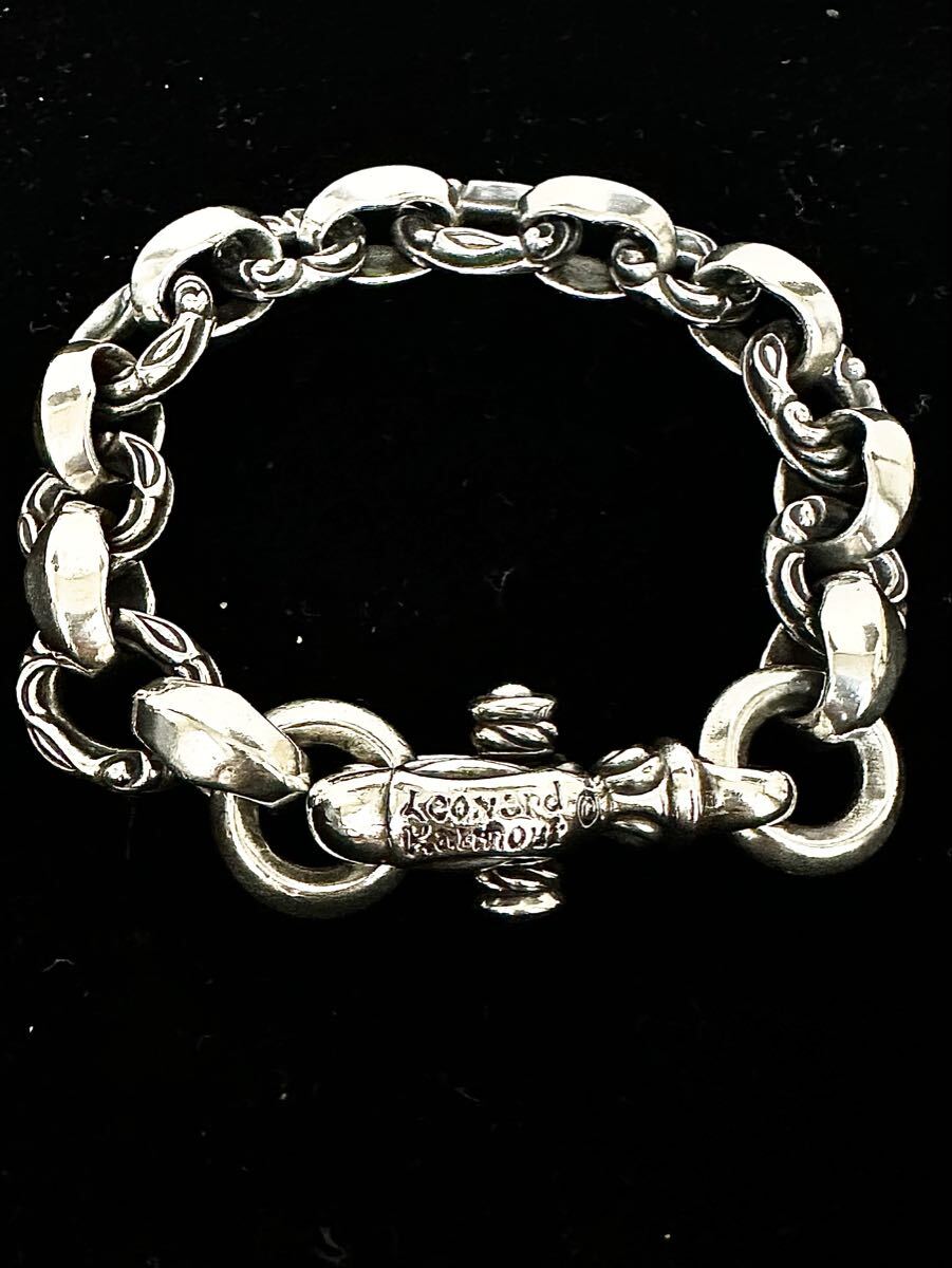 lone ones ロンワンズ leonard kamhout レナード カムホート heron bracelet ヘロンブレスレット Long拍卖