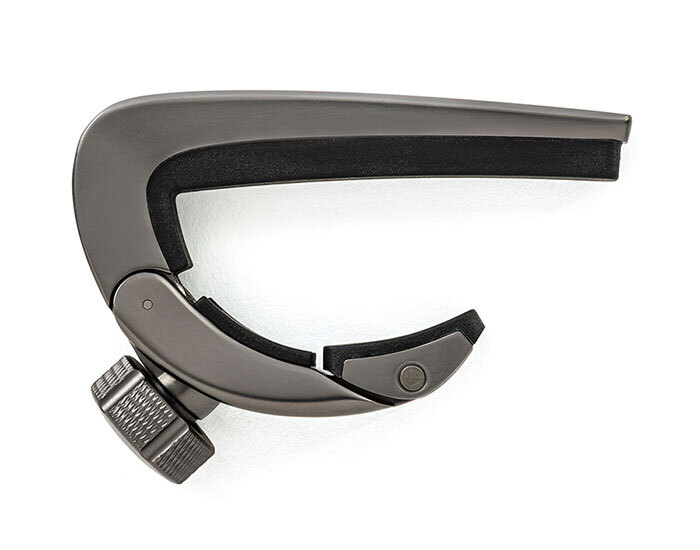 新品 Jim Dunlop(ジムダンロップ) / Pivot Capo DPCGM (GUN METAL) カポタスト カポ【全国一律送料無料です。】拍卖