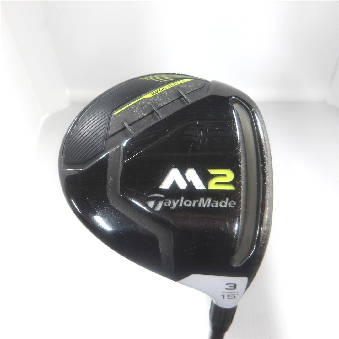 ■テーラーメイド■M2(2017) 3W■3W■S■SPEEDER 661 EVOLUTION Ⅲ■中古■1円~拍卖