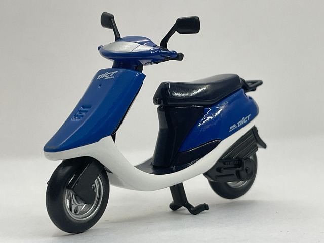 ■★ローソン限定 僕らの青春フットワーク! 80s-90s スクーターコレクション Honda スタンドアップタクト拍卖