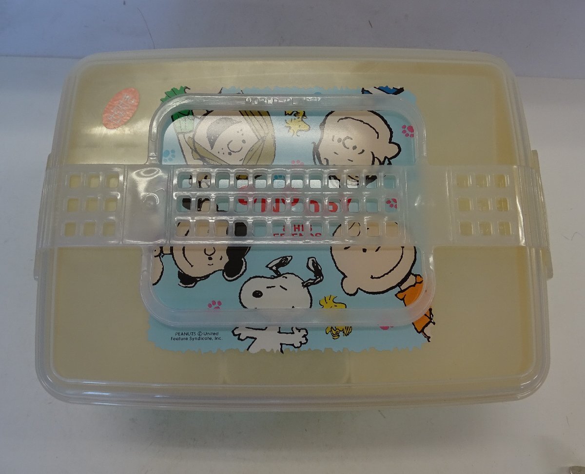 ・品名:ピクニックケース付き・技法:長型2段・素材:プラスチック・NO-R6-11-2.8拍卖