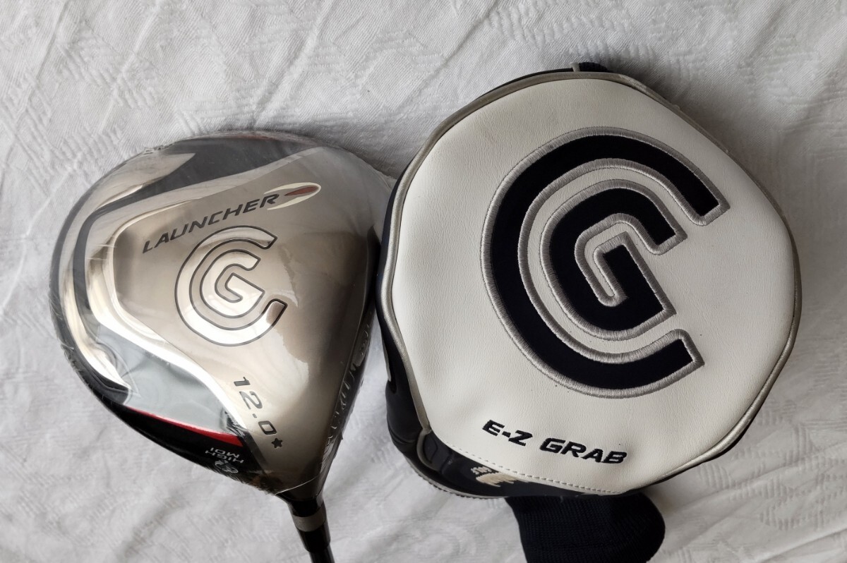 Cleveland LAUNCHER ULTRALITE 12° Tour AD MD-6SR 45.25インチ拍卖