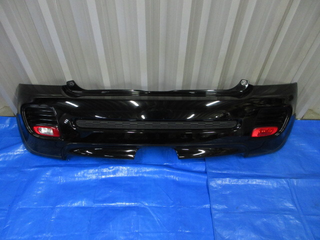 ●JCW 後期 最終モデル BMW MINI mini ミニ R56 ジョンクーパーワークス 純正 リア バンパー クーパーS●拍卖