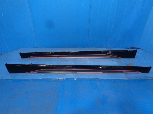 スイフトスポーツ ZC32S メーカー不明 サイド スポイラー 左右 77221-70L0 ※個人宅配送不可 2025.5.28.HT.16-C1-100横 25031389拍卖