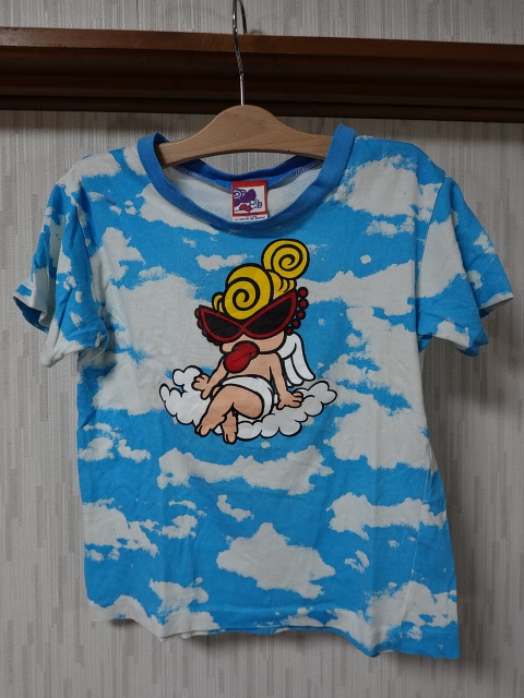 ●HYSTERIC MINI ヒステリック 半袖Tシャツ 120●0512●拍卖