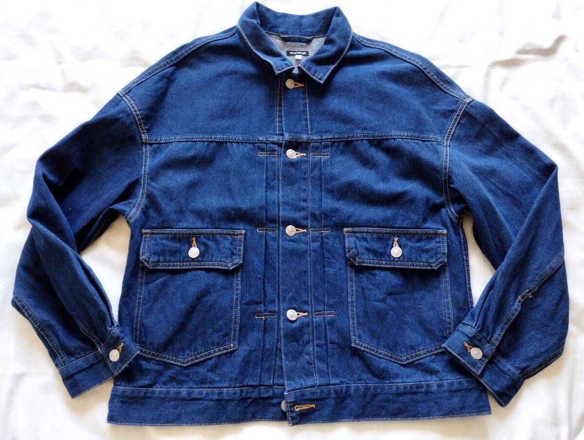 freak's Storeセカンドタイプデニムジャケット拍卖