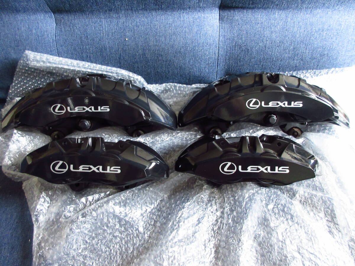 レクサス LC LEXUS LC500 URZ100 純正 ブレーキキャリパー 1台分 美品 拍卖