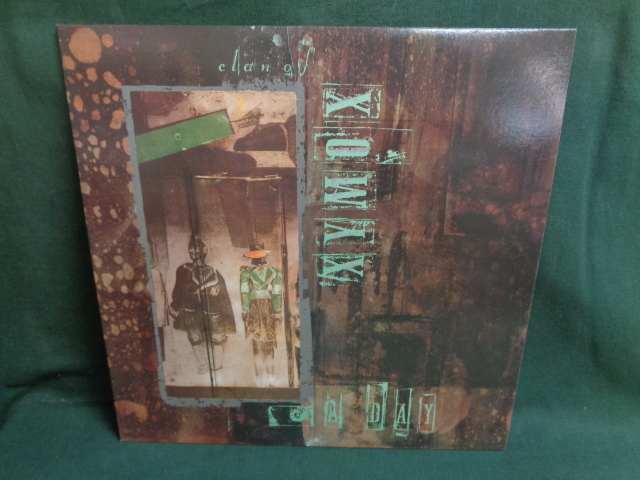 CLAN OF XYMOX/A DAY●12inch拍卖