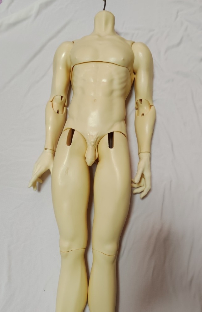 GRANADO 70cm ドール ボディ拍卖