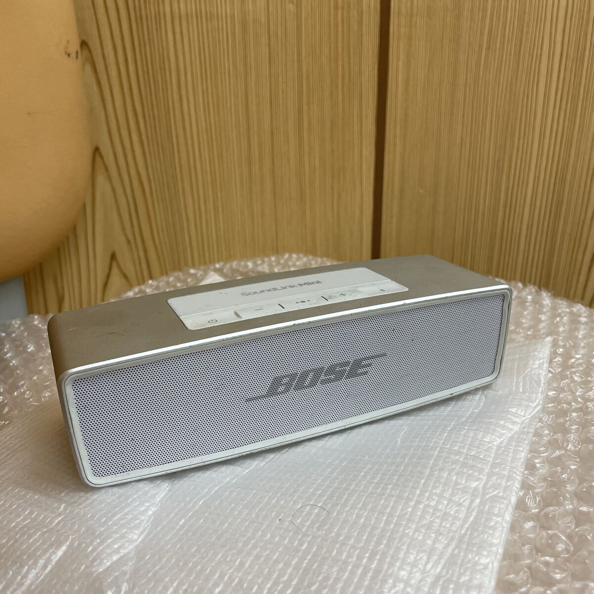BOSE SoundLink Mini II Bluetoothスピーカー中古現状品拍卖