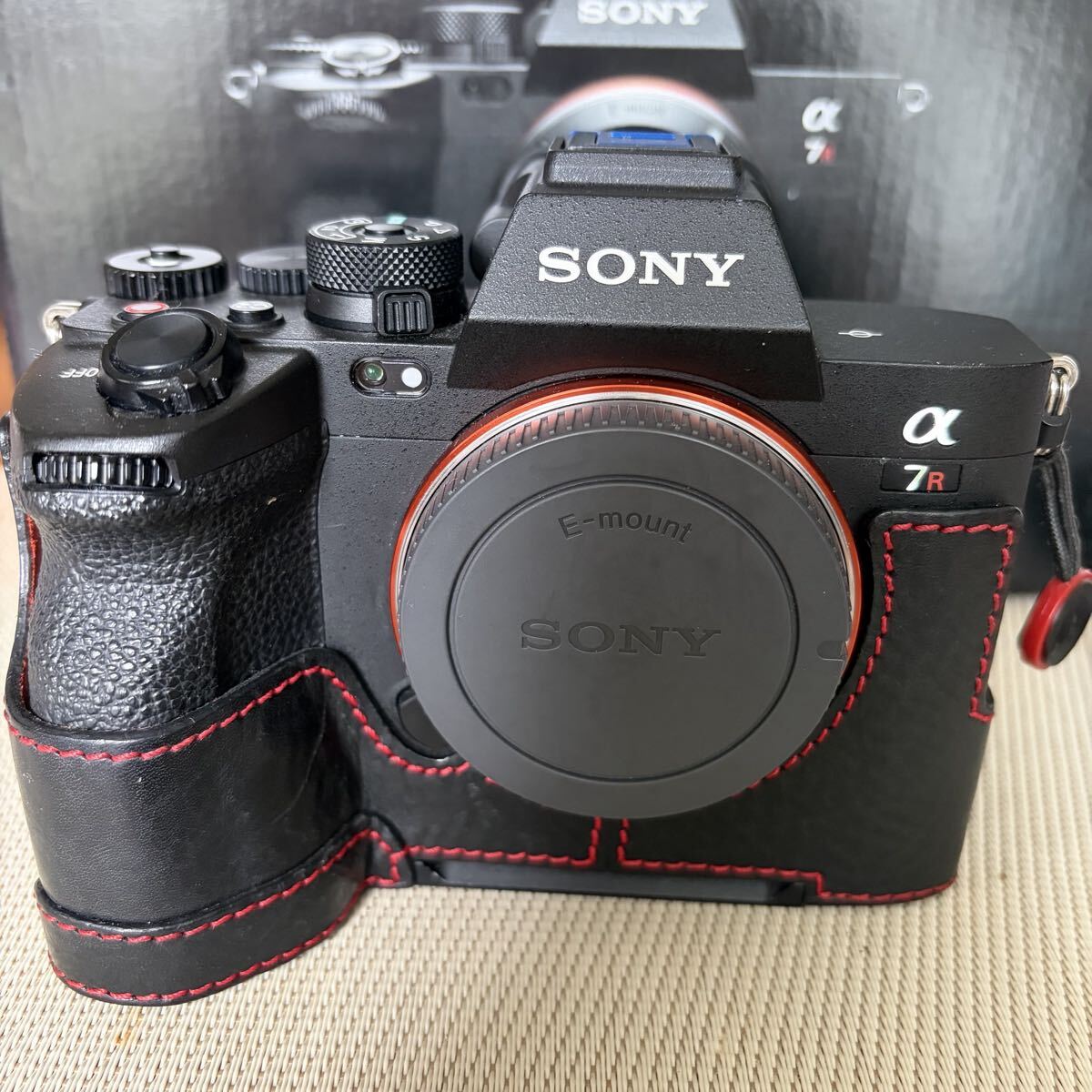 SONY α7RV 美品完動品拍卖