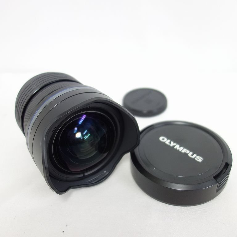 OLYMPUS M.ZUIKO DIGITAL 7-14mm F/2.8 Pro SPLASH PROOF MICRO 前後Cap付属 インボイス可 送料当店負担 【お0513-500-0518】清拍卖