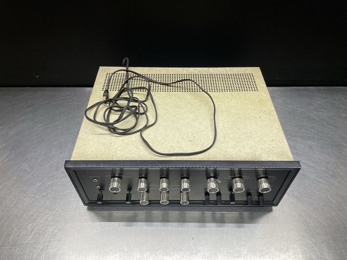 SANSUI AU-777D プリメインアンプ サンスイ ジャンク拍卖