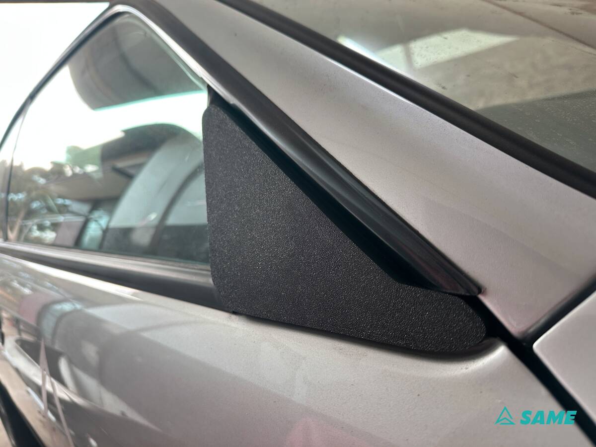 【SAME】S14 サイドミラープレート( Plain Side Lid S14 )|シルビア SILVIA 200SX|新品 左右セット (C241000080)拍卖