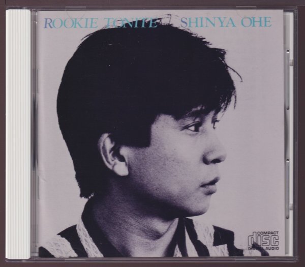 大江慎也【CD ソロアルバム】ROOKIE TONITE拍卖