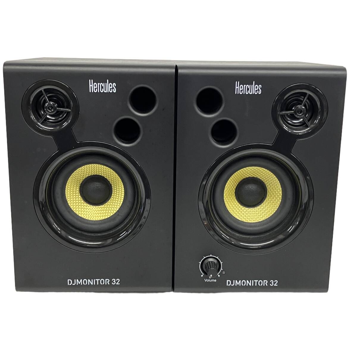 Hercules DJMONITOR 32 モニタースピーカー デスクトップスピーカー コンパクトスピーカー 中古 T11204223拍卖