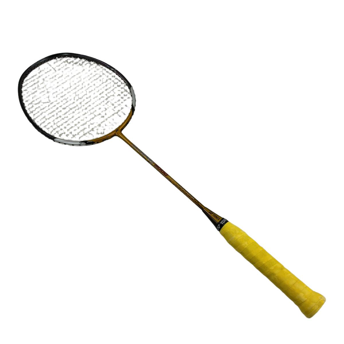 YONEX NANOSPEED 8000 ヨネックス バドミントンラケット ナノスピード スポーツ用品 中古 W11244961拍卖