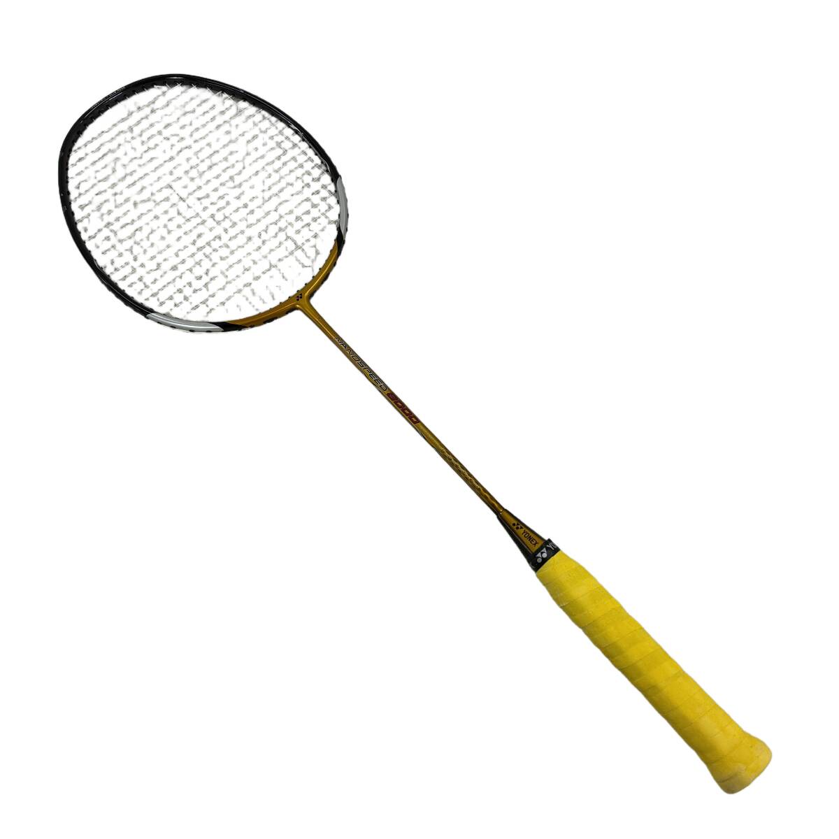 YONEX NANOSPEED 8000 ヨネックス バドミントンラケット ナノスピード スポーツ用品 中古 W11244962拍卖