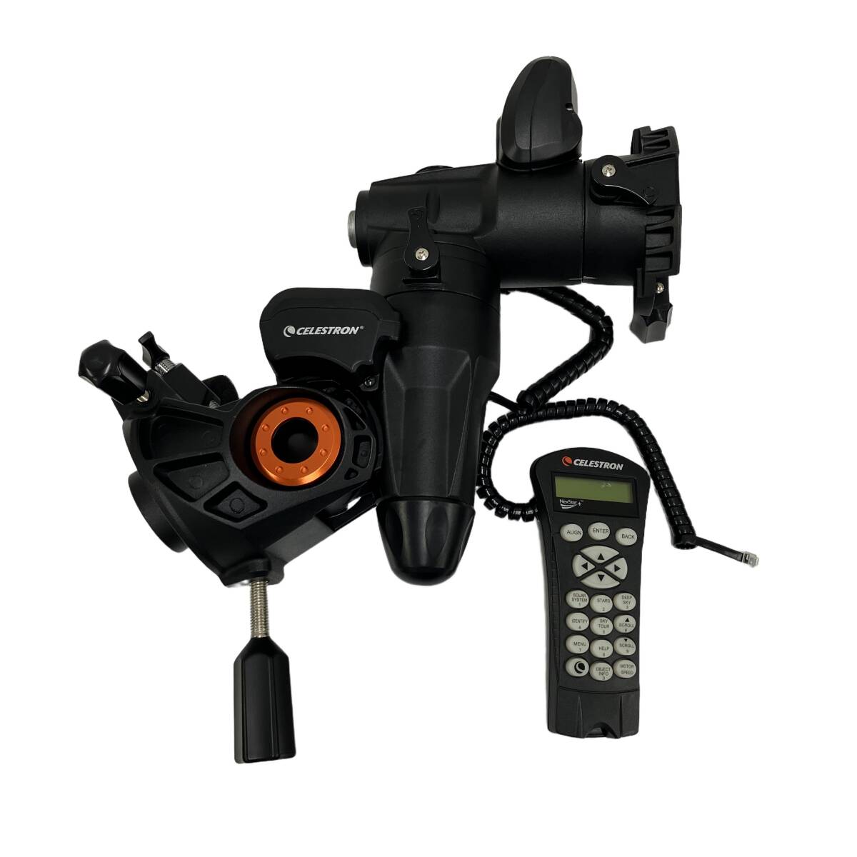 CELESTRON Advanced VX 赤道儀 三脚セット StarSense Autoalign 天体望遠鏡 セレストロン ジャンク T11192412拍卖
