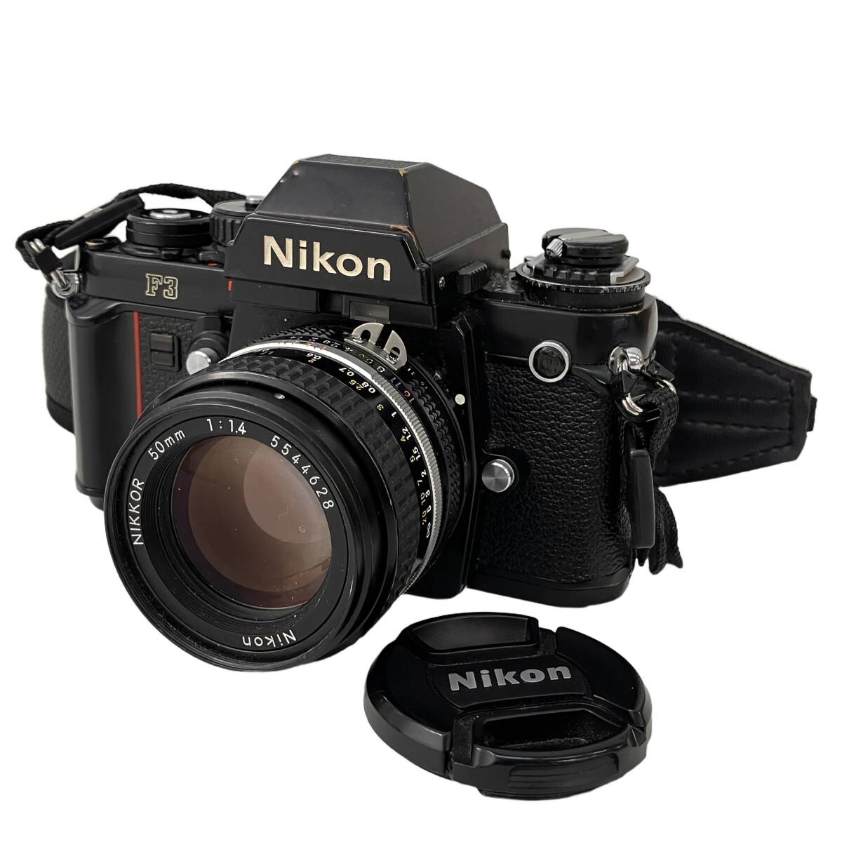 Nikon ニコン F3 NIKKOR 50mm 1:1.4 フィルム一眼レフカメラ レンズセット ジャンク Z11166979拍卖