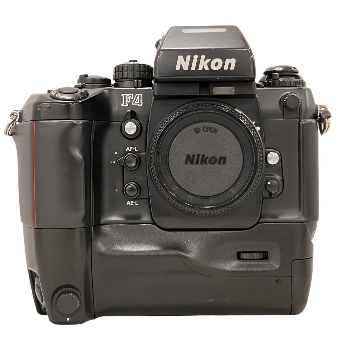 NIKON F4E MB-23 一眼レフ フィルムカメラ ボディ 中古 H11252478拍卖