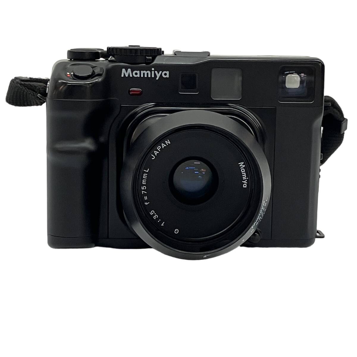 Mamiya 6MF G 75mm F3.5 ボディ レンズ セット 中判 フィルムカメラ マミヤ ジャンク C11305628拍卖