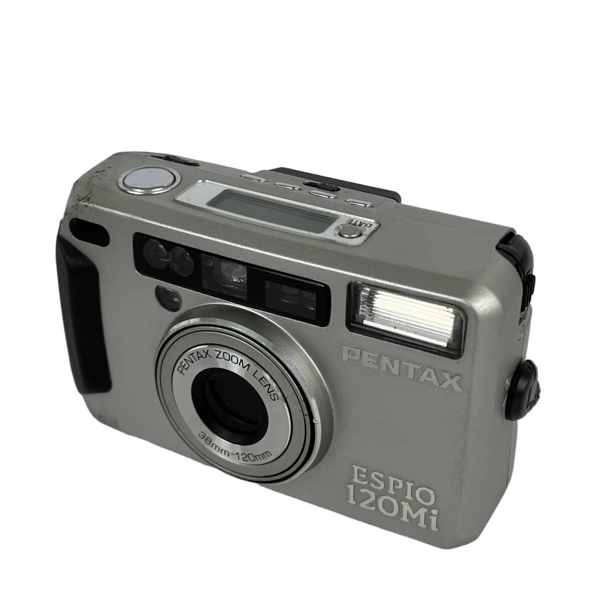 PENTAX ESPIO 120Mi デジタル コンパクトカメラ ジャンク Y11303660拍卖
