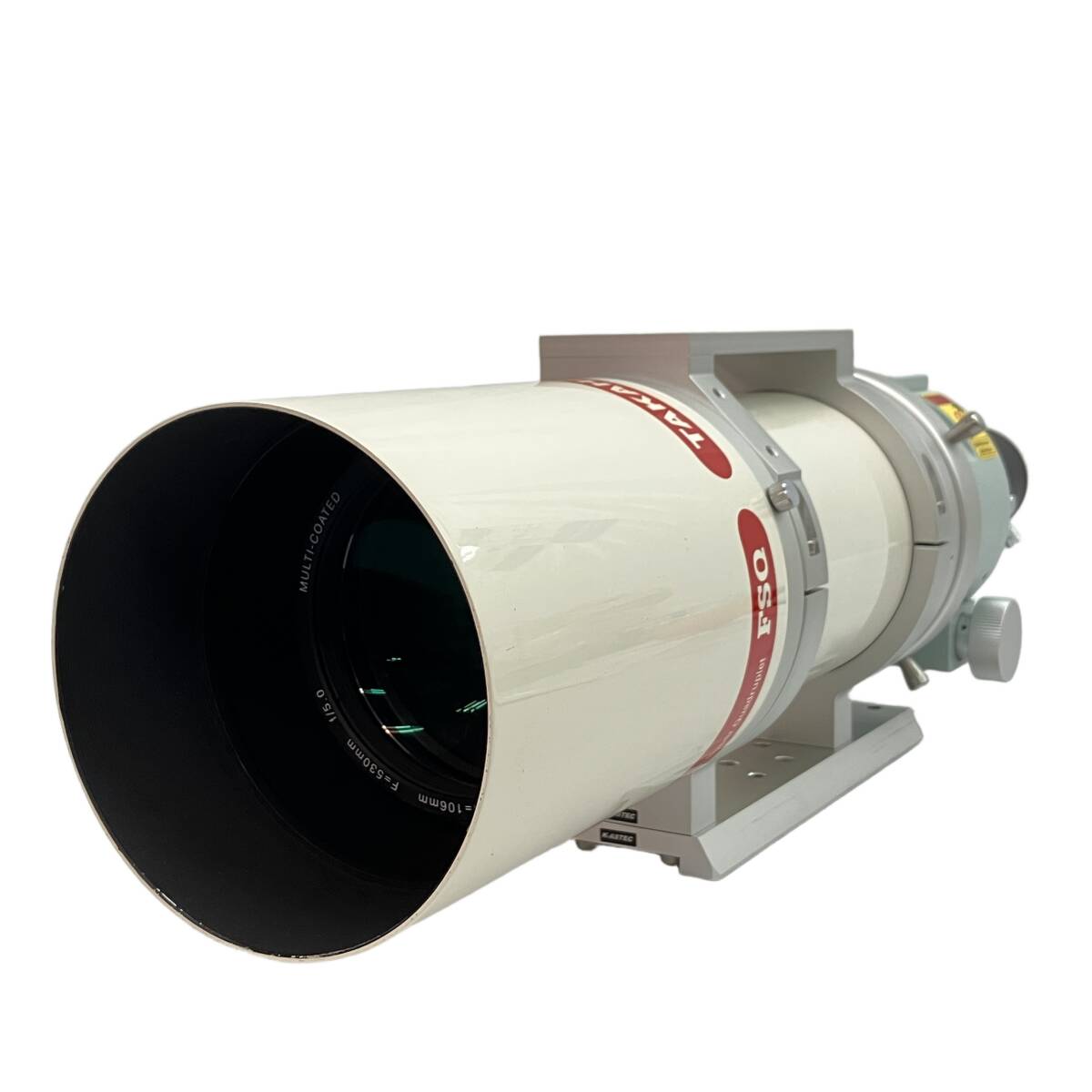 高橋製作所 FSQ-106ED D=106mm F=530mm 天体望遠鏡 鏡筒 オプションセット タカハシ 中古 C11288717拍卖